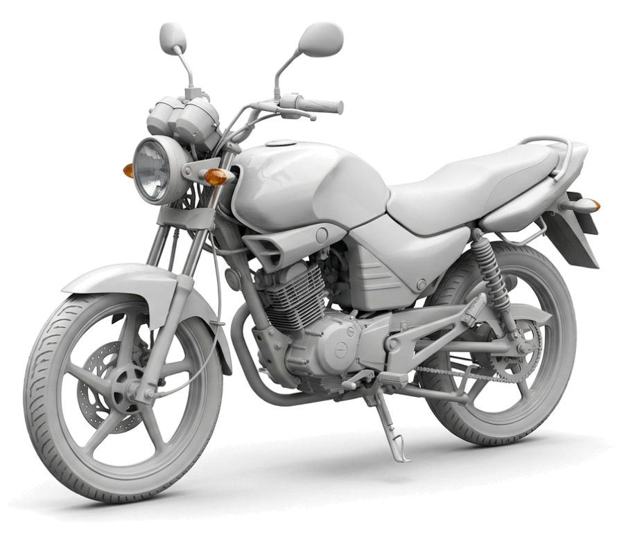 Motocicleta
